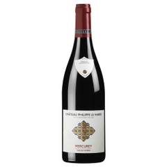 CHÂTEAU PHILIPPE LE HARDI ǀ MERCUREY "VIEILLES VIGNES" DOMAINE,Pinot Noir