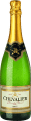 CHEVALIER BRUT BLANC DE BLANCS,Chardonnay
