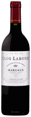 CLOS LABORIE, Petit Verdot, Cabernet Sauvignon, Cabernet Franc, Malbec, Merlot