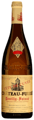 CHÂTEAU FUISSÉ, POUILLY FUISSÉ "Tête de Cuvée",Chardonnay