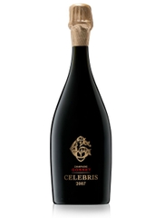 GOSSET CHAMPAGNE "CELEBRIS EXTRA BRUT" 2007,Chardonnay , Pinot Noir