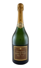 CHAMPAGNE DEUTZ BRUT VINTAGE,Chardonnay, Pinot Noir, Pinot Meunier