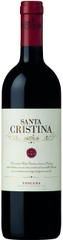 SANTA CRISTINA, Sangiovese - Merlot - Syrah