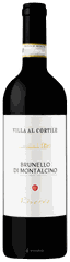 VILLA AL CORTILE, BRUNELLO DI MONTALCINO D.O.C,Sangiovese