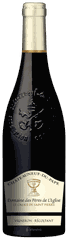 DOMAINE DES PERES DE L'EGLISE "L'HERITAGE DE POLLUS",Grenache