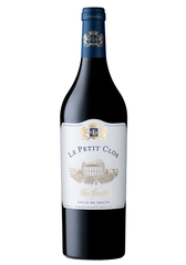 LE PETIT CLOS APALTA,Cabernet Sauvignon, Carmenère,
Merlot, Petit Verdot