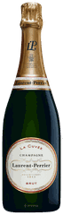 LAURENT PERRIER CHAMPAGNE,"La Cuvée Brut",Chardonnay,Pinot Noir, Pinot Meunier