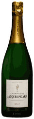 JACQUES PICARD BRUT, Pinot Noir, Pinot Meunier, Chardonnay