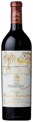 CHÂTEAU MOUTON ROTHSCHILD 1ER CRU CLASSÉ,Cabernet Franc, Cabernet Sauvignon, Merlot, Petit Verdot