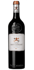 CHÂTEAU PAPE CLEMENT, GRAND CRU CLASSÉ,Cabernet Sauvignon, Merlot, Petit Verdot, Cabernet Franc