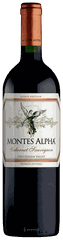 MONTES ALPHA CABERNET SAUVIGNON,Cabernet Sauvignon, Merlot