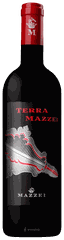 MAZZEI, TERRE MAZZEI RED,Nero d'Avola, Sangiovese,Merlot, Alicante