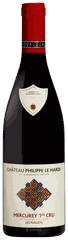 CHÂTEAU PHILIPPE LE HARDI ǀ MERCUREY 1ER CRU "LES PUILLETS" DOMAINE,Pinot Noir