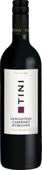 TINI SANGIOVESE CABERNET RUBICONE, Sangiovese, Cabernet Sauvignon 2022