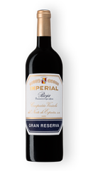IMPERIAL GRAND RESERVA, tempranillo, Graciano y Mazuelo 2016
