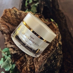 Kem Dưỡng Lô Hội Linh Chi, Dưỡng Trắng Da, Ngăn Ngừa Mụn Nám 100% Natural - Chính Hãng SAFEMALL