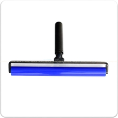 Cuộn Con Lăn Dính Bụi Silicon 10cm, 15cm, 20cm, 30cm inch Điện Tử, Bán Dẫn, Phòng Sạch Chính Hãng SafeMall