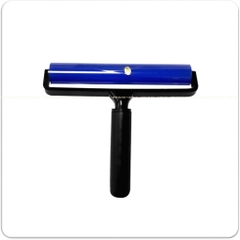 Cuộn Con Lăn Dính Bụi Silicon 10cm, 15cm, 20cm, 30cm inch Điện Tử, Bán Dẫn, Phòng Sạch Chính Hãng SafeMall