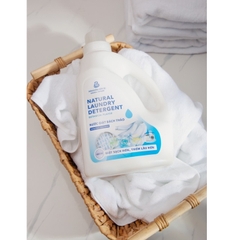 Can 5L Nước Giặt Bách Thảo Gốc Tự Nhiên, Hương Thơm Dịu Nhẹ - Mãn Đường Bảo Dụ - Chính Hãng SafeMall