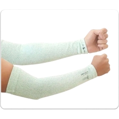 Ống Tay Chống Cắt Thể Thao Wonder Grip WG-1000 Dệt Từ Sợi Làm Mát, Chống Nắng Thấm Hút Mồ Hôi - SAFEMALL Chính Hãng
