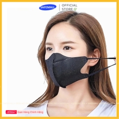 [RẺ VÔ ĐỊCH] Thùng 200 / 100 Chiếc Khẩu Trang 5D Mask 3 Lớp Kháng Khuẩn Chính Hãng - SAFEMALL Official