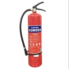 Combo Mặt nạ phòng độc và bình chữa cháy có tem kiểm định loại bột ABC và khí CO2 MT3 date 5 năm - SAFEMALL