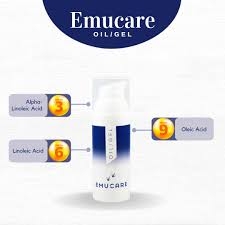 Dầu đà điểu EMUCARE Oil/ gel