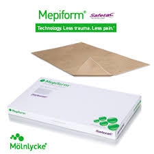 Miếng dán trị sẹo Mepiform®