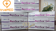 Gel làm mờ sẹo RemScar