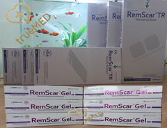 Miếng dán trị sẹo RemScar TR