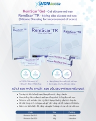 Gel làm mờ sẹo RemScar
