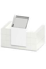 TABLETOP SHIELDED WORKSTATION