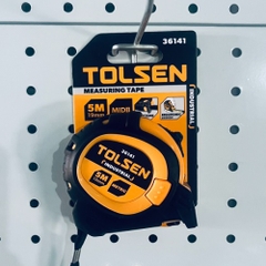Thước cuộn 5M*19MM TOLSEN