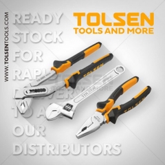 BỘ DỤNG CỤ 3 MÓN TOLSEN 10403