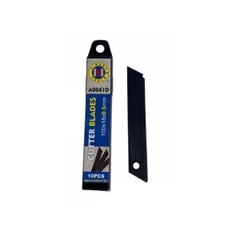 Lưỡi dao rọc giấy đen C-Mart 100 X 18 X 0.5mm