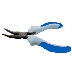 Kìm mũi nhọn cong mini C-MART B0173-05