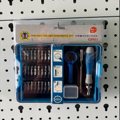 Bộ tô vít 31 chi tiết CC0051