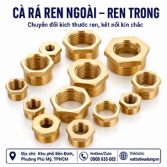 CÀ RÁ REN NGOÀI – REN TRONG
