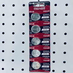 Pin Maxell