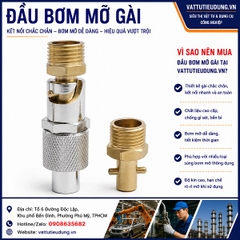 ĐẦU BƠM MỠ GÀI