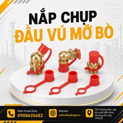 NẮP CHỤP ĐẦU VÚ MỠ BÒ