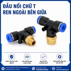 ĐẦU NỐI CHỮ T- REN NGOÀI BÊN GIỮA