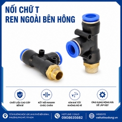 NỐI CHỮ T- REN NGOÀI BÊN HÔNG