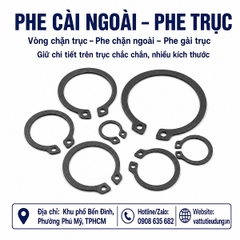 Phe cài ngoài (phe trục)
