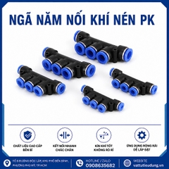NGÃ NĂM NỐI KHÍ NÉN