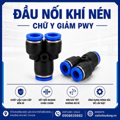 ĐẦU NỐI CHỮ Y GIẢM PWY