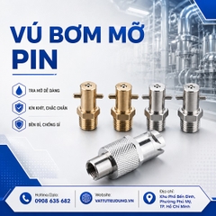 VÚ BƠM MỠ PIN