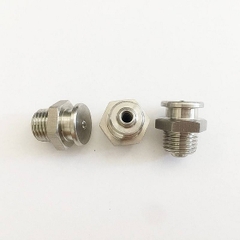 Vú Tra Mỡ Đầu Nút Inox M16x1.5 – 16 mm