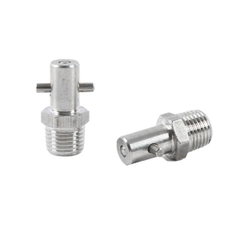 Vú Bơm Mỡ Chốt (Vú Bơm Mỡ Pin) M10x1 Đồng
