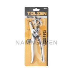 Kềm Bấm Lỗ 9 Inch Tolsen 10101